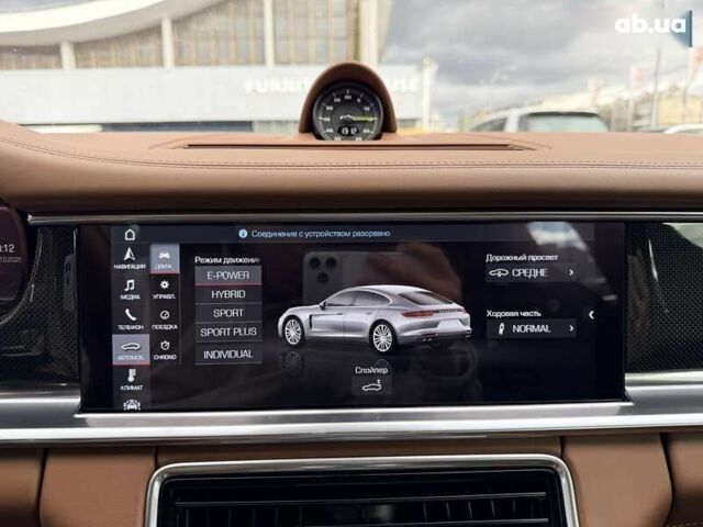 Порше Панамера, объемом двигателя 0 л и пробегом 63 тыс. км за 78500 $, фото 28 на Automoto.ua