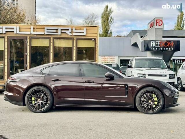 Порше Панамера, объемом двигателя 0 л и пробегом 63 тыс. км за 78500 $, фото 4 на Automoto.ua