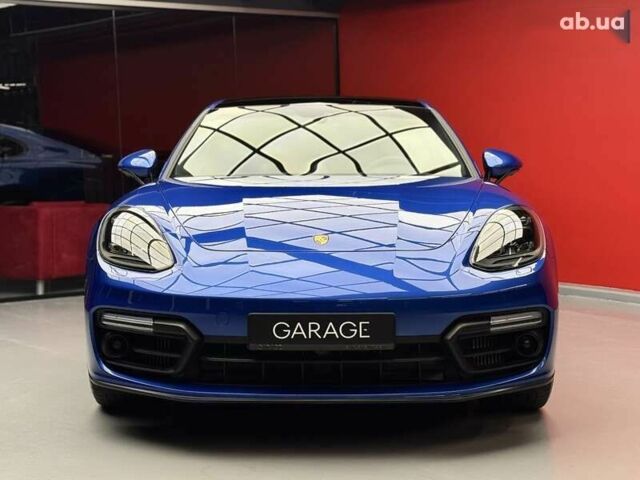 Порше Panamera, об'ємом двигуна 4 л та пробігом 33 тис. км за 89900 $, фото 1 на Automoto.ua