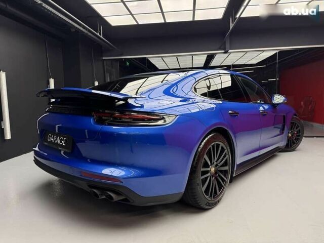 Порше Panamera, об'ємом двигуна 4 л та пробігом 33 тис. км за 89900 $, фото 18 на Automoto.ua