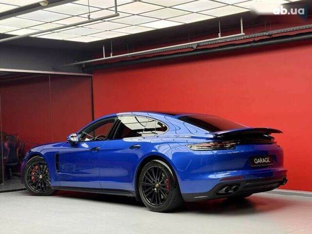 Порше Panamera, об'ємом двигуна 4 л та пробігом 33 тис. км за 89900 $, фото 29 на Automoto.ua