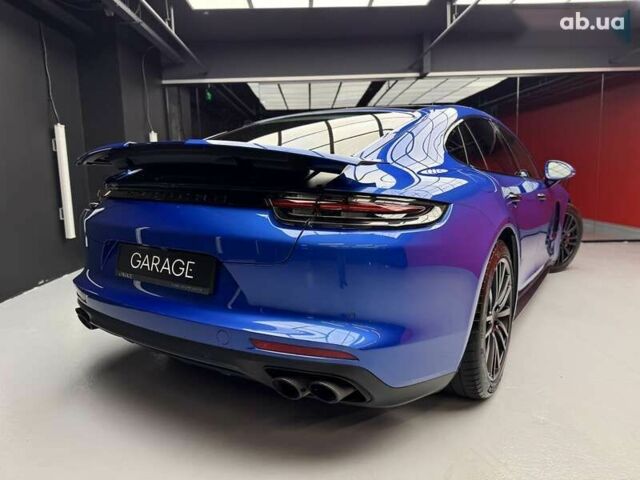 Порше Panamera, об'ємом двигуна 4 л та пробігом 33 тис. км за 89900 $, фото 17 на Automoto.ua