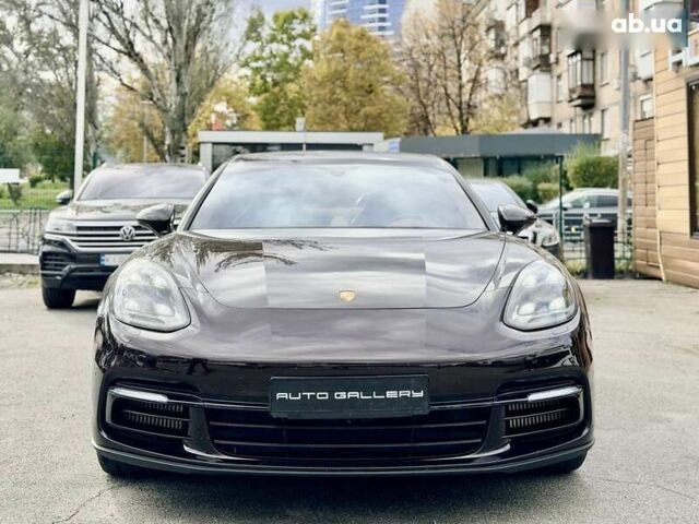 Порше Панамера, объемом двигателя 0 л и пробегом 63 тыс. км за 78500 $, фото 8 на Automoto.ua