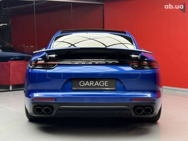 Порше Panamera, об'ємом двигуна 4 л та пробігом 33 тис. км за 89900 $, фото 16 на Automoto.ua