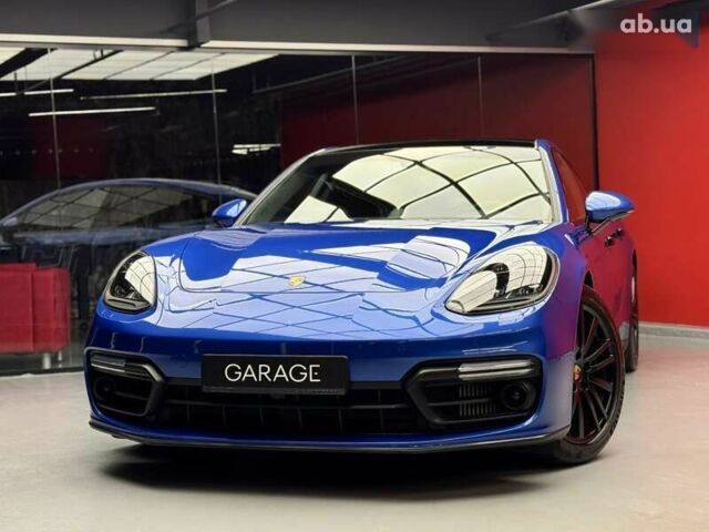 Порше Panamera, об'ємом двигуна 4 л та пробігом 33 тис. км за 89900 $, фото 6 на Automoto.ua