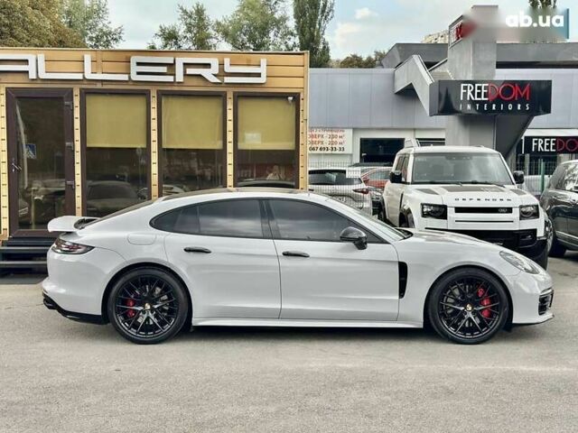 Порше Panamera, об'ємом двигуна 4 л та пробігом 63 тис. км за 79999 $, фото 7 на Automoto.ua