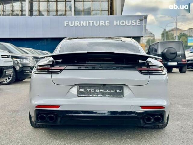 Порше Panamera, об'ємом двигуна 4 л та пробігом 63 тис. км за 79999 $, фото 9 на Automoto.ua