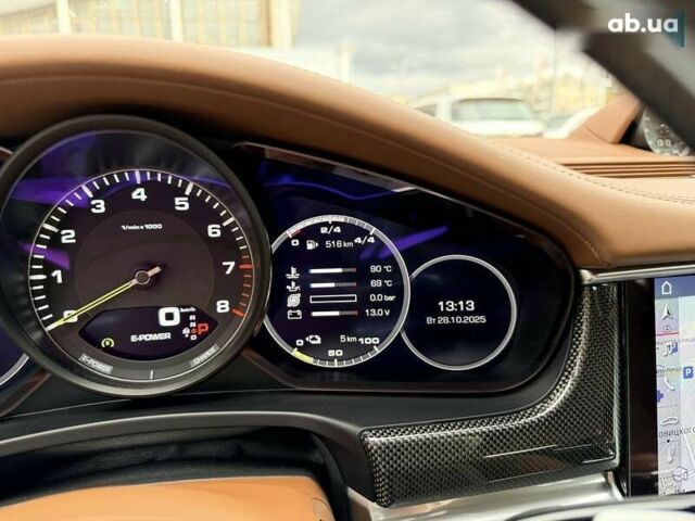 Порше Панамера, объемом двигателя 0 л и пробегом 63 тыс. км за 78500 $, фото 26 на Automoto.ua