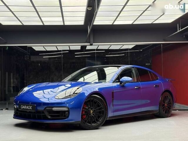 Порше Panamera, об'ємом двигуна 4 л та пробігом 33 тис. км за 89900 $, фото 7 на Automoto.ua