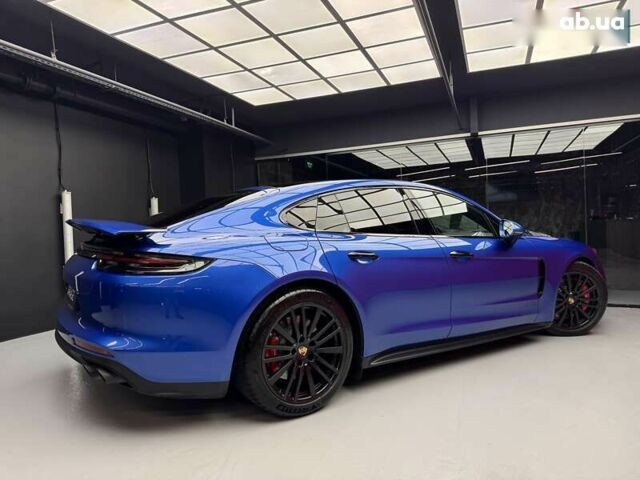 Порше Panamera, об'ємом двигуна 4 л та пробігом 33 тис. км за 89900 $, фото 19 на Automoto.ua