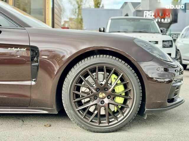 Порше Панамера, объемом двигателя 0 л и пробегом 63 тыс. км за 78500 $, фото 2 на Automoto.ua