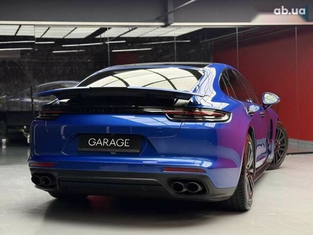 Порше Panamera, об'ємом двигуна 4 л та пробігом 33 тис. км за 89900 $, фото 20 на Automoto.ua