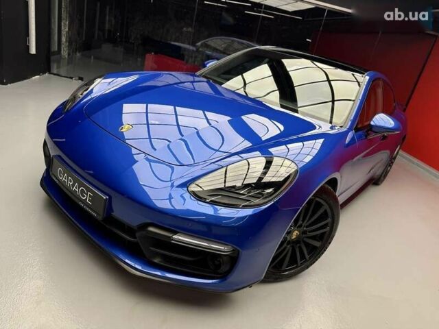 Порше Panamera, об'ємом двигуна 4 л та пробігом 33 тис. км за 89900 $, фото 8 на Automoto.ua