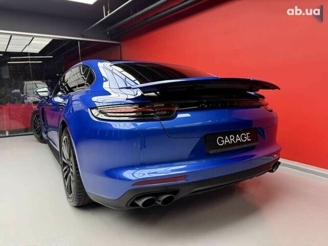 Порше Panamera, об'ємом двигуна 4 л та пробігом 33 тис. км за 89900 $, фото 24 на Automoto.ua