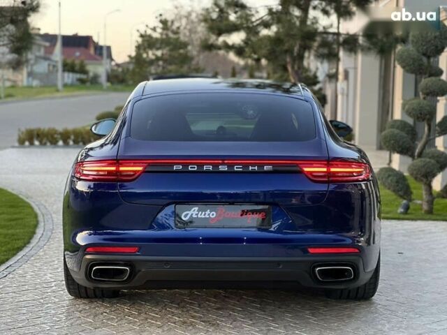 Порше Panamera, об'ємом двигуна 0 л та пробігом 70 тис. км за 89000 $, фото 11 на Automoto.ua