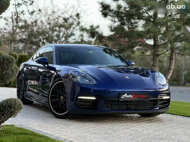 Порше Panamera, об'ємом двигуна 0 л та пробігом 70 тис. км за 89000 $, фото 20 на Automoto.ua