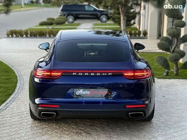Порше Panamera, об'ємом двигуна 0 л та пробігом 70 тис. км за 89000 $, фото 10 на Automoto.ua