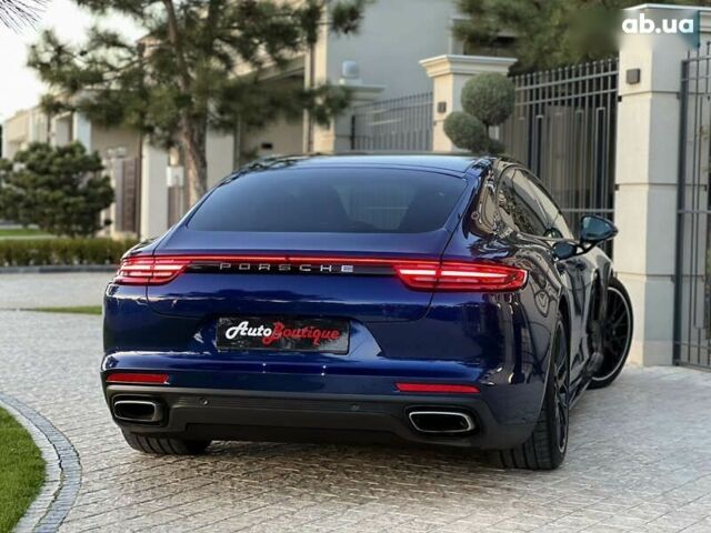 Порше Panamera, об'ємом двигуна 0 л та пробігом 70 тис. км за 89000 $, фото 12 на Automoto.ua