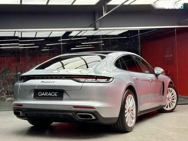 Порше Panamera, об'ємом двигуна 2.9 л та пробігом 52 тис. км за 86700 $, фото 21 на Automoto.ua