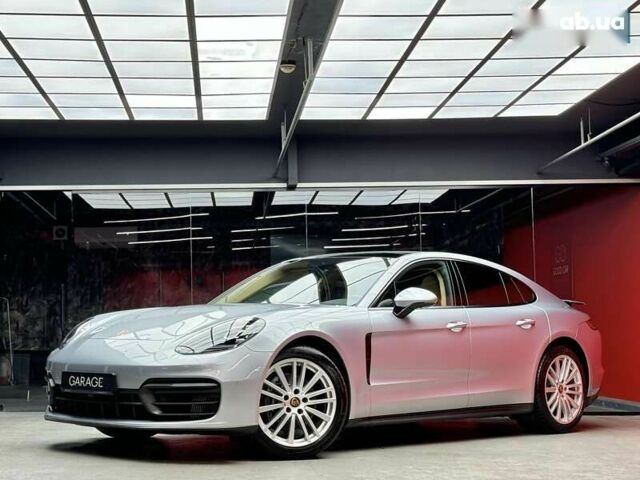 Порше Panamera, об'ємом двигуна 2.9 л та пробігом 52 тис. км за 86700 $, фото 7 на Automoto.ua