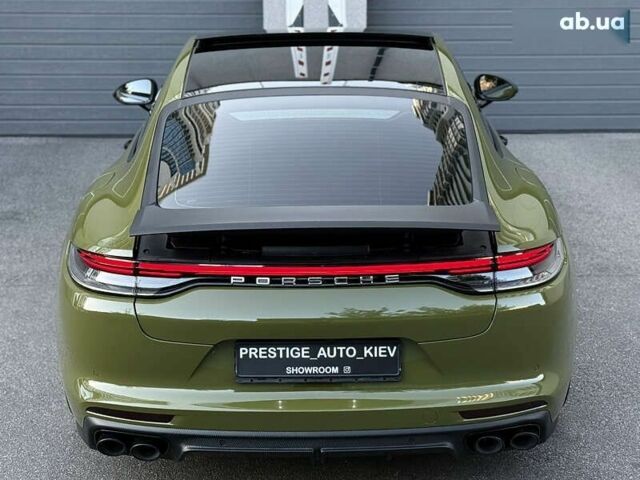 Порше Panamera, об'ємом двигуна 0 л та пробігом 71 тис. км за 92000 $, фото 17 на Automoto.ua
