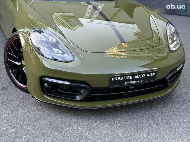 Порше Panamera, об'ємом двигуна 0 л та пробігом 71 тис. км за 92000 $, фото 4 на Automoto.ua