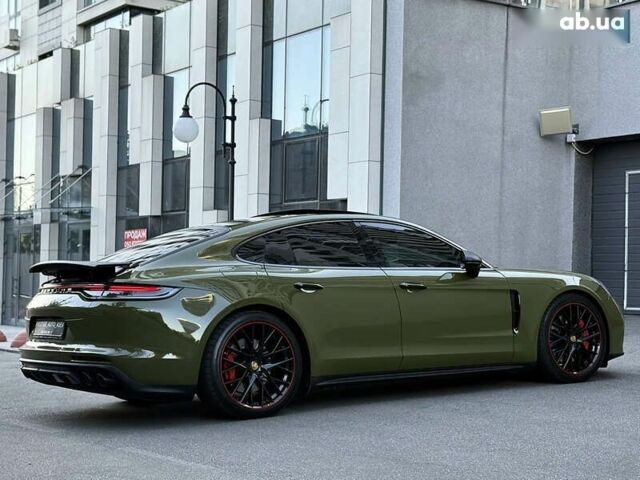 Порше Panamera, об'ємом двигуна 0 л та пробігом 71 тис. км за 92000 $, фото 26 на Automoto.ua