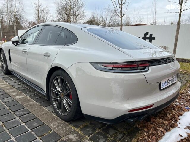 Порше Панамера, объемом двигателя 4 л и пробегом 5 тыс. км за 143023 $, фото 22 на Automoto.ua