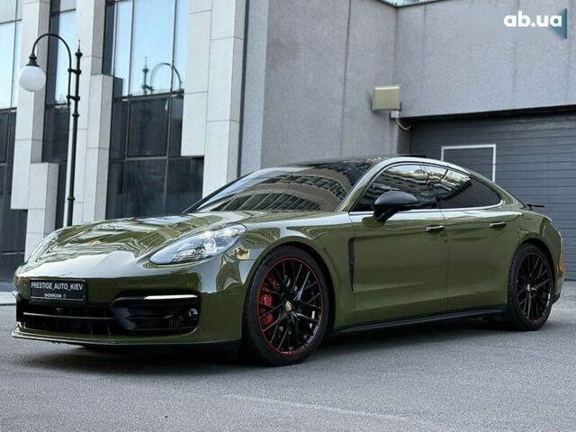 Порше Panamera, об'ємом двигуна 0 л та пробігом 71 тис. км за 92000 $, фото 14 на Automoto.ua