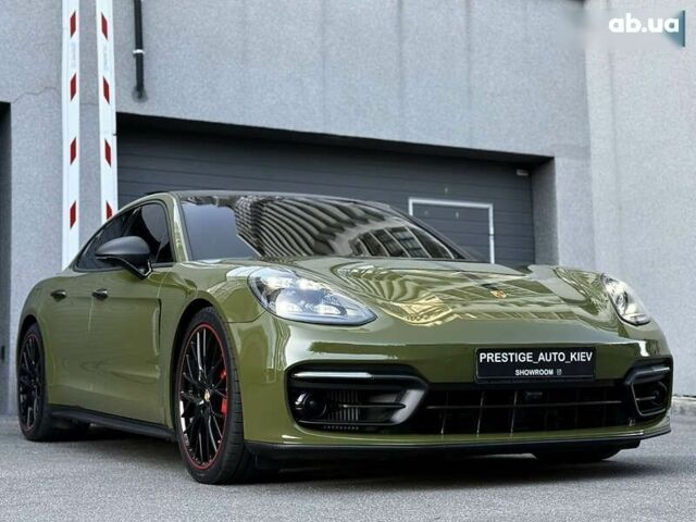 Порше Panamera, об'ємом двигуна 0 л та пробігом 71 тис. км за 92000 $, фото 9 на Automoto.ua