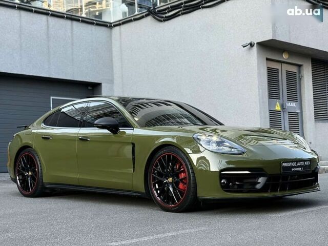 Порше Panamera, об'ємом двигуна 0 л та пробігом 71 тис. км за 92000 $, фото 13 на Automoto.ua