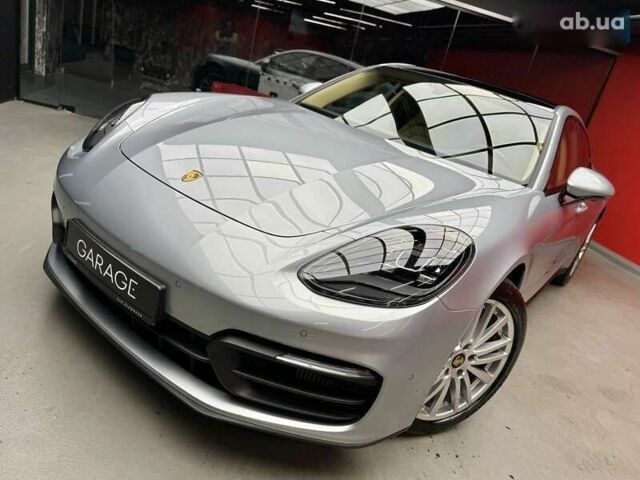 Порше Panamera, об'ємом двигуна 2.9 л та пробігом 52 тис. км за 86700 $, фото 8 на Automoto.ua