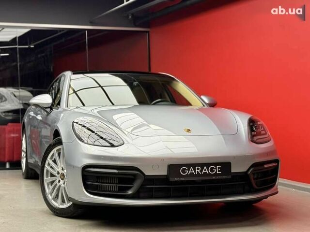 Порше Panamera, об'ємом двигуна 2.9 л та пробігом 52 тис. км за 86700 $, фото 12 на Automoto.ua