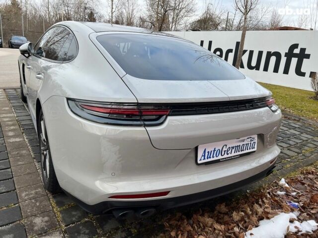 Порше Панамера, объемом двигателя 4 л и пробегом 5 тыс. км за 143023 $, фото 27 на Automoto.ua