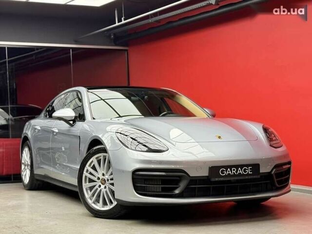 Порше Panamera, об'ємом двигуна 2.9 л та пробігом 52 тис. км за 86700 $, фото 13 на Automoto.ua