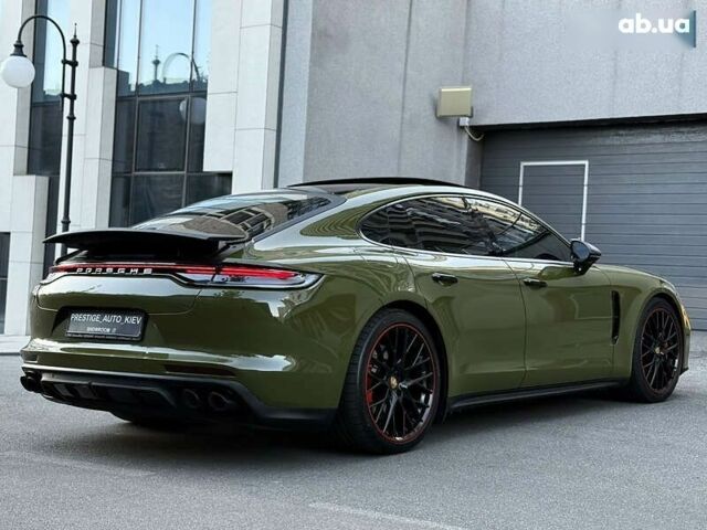 Порше Panamera, об'ємом двигуна 0 л та пробігом 71 тис. км за 92000 $, фото 25 на Automoto.ua