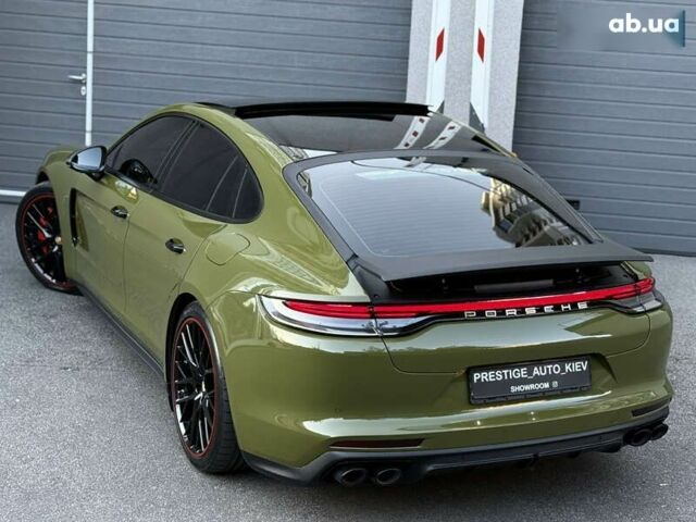 Порше Panamera, об'ємом двигуна 0 л та пробігом 71 тис. км за 92000 $, фото 28 на Automoto.ua