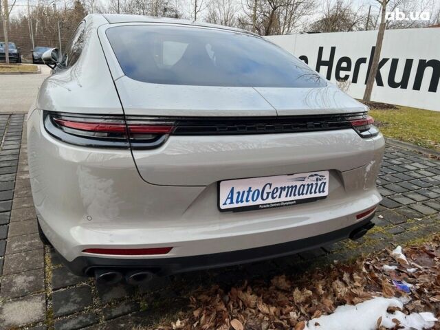Порше Панамера, объемом двигателя 4 л и пробегом 5 тыс. км за 143023 $, фото 30 на Automoto.ua