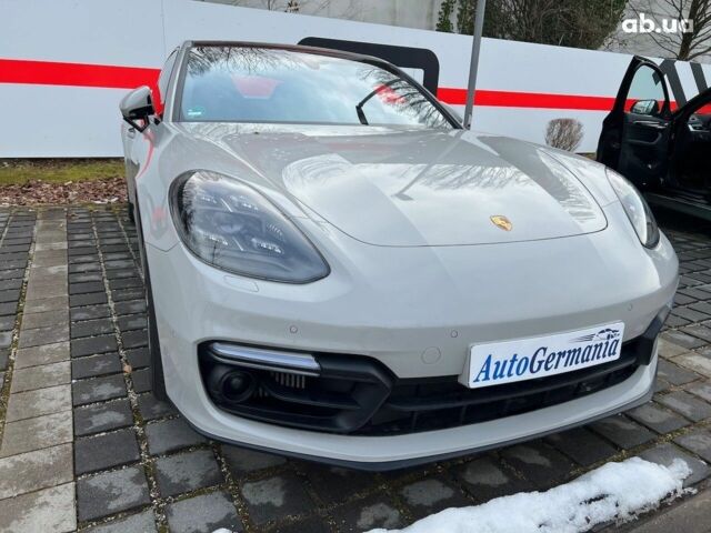 Порше Панамера, объемом двигателя 4 л и пробегом 5 тыс. км за 143023 $, фото 33 на Automoto.ua