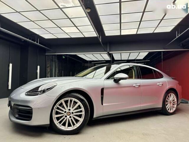 Порше Panamera, об'ємом двигуна 2.9 л та пробігом 52 тис. км за 86700 $, фото 5 на Automoto.ua