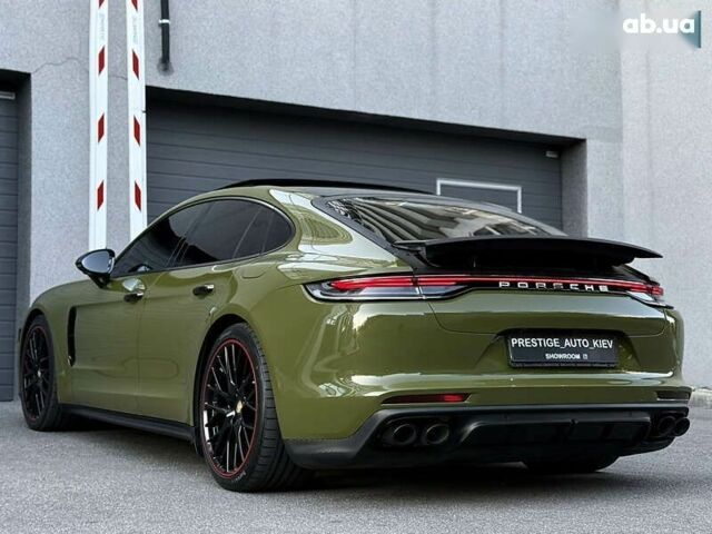 Порше Panamera, об'ємом двигуна 0 л та пробігом 71 тис. км за 92000 $, фото 19 на Automoto.ua