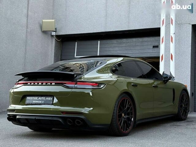 Порше Panamera, об'ємом двигуна 0 л та пробігом 71 тис. км за 92000 $, фото 21 на Automoto.ua