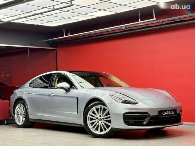 Порше Panamera, об'ємом двигуна 2.9 л та пробігом 52 тис. км за 86700 $, фото 14 на Automoto.ua