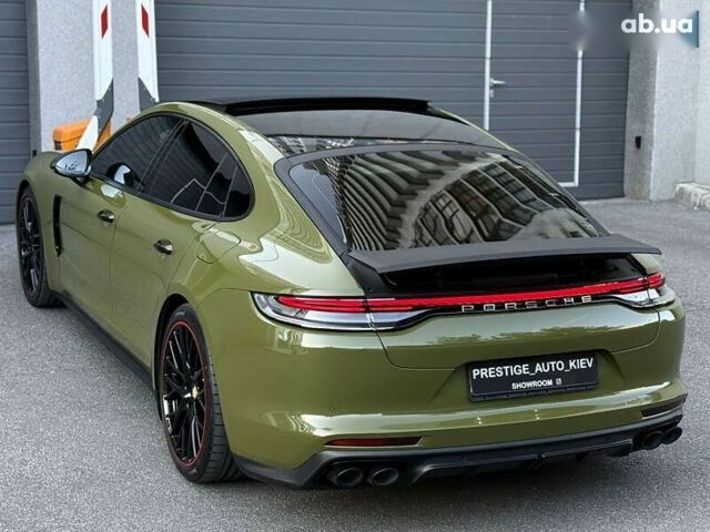 Порше Panamera, об'ємом двигуна 0 л та пробігом 71 тис. км за 92000 $, фото 18 на Automoto.ua