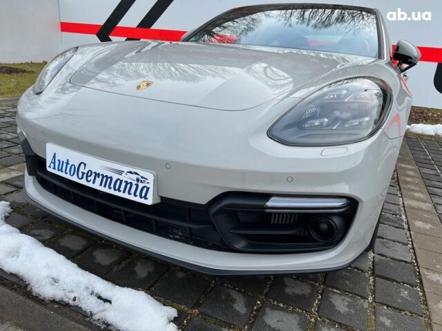 Порше Панамера, объемом двигателя 4 л и пробегом 5 тыс. км за 143023 $, фото 29 на Automoto.ua