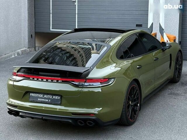 Порше Panamera, об'ємом двигуна 0 л та пробігом 71 тис. км за 92000 $, фото 20 на Automoto.ua