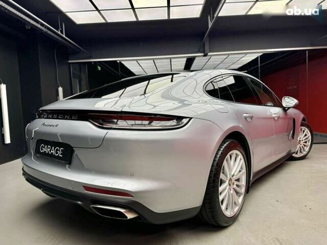 Порше Panamera, об'ємом двигуна 2.9 л та пробігом 52 тис. км за 86700 $, фото 18 на Automoto.ua