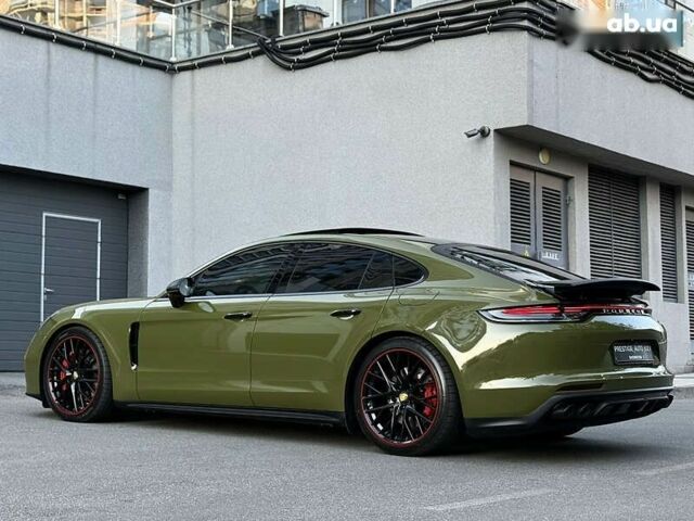 Порше Panamera, об'ємом двигуна 0 л та пробігом 71 тис. км за 92000 $, фото 23 на Automoto.ua