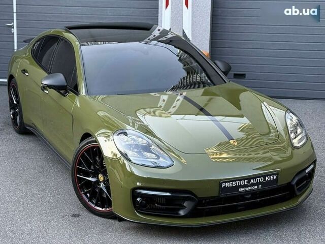 Порше Panamera, об'ємом двигуна 0 л та пробігом 71 тис. км за 92000 $, фото 1 на Automoto.ua
