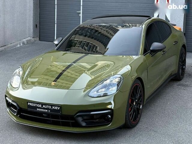 Порше Панамера, объемом двигателя 0 л и пробегом 71 тыс. км за 89000 $, фото 7 на Automoto.ua